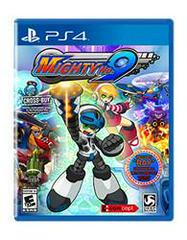Mighty No. 9 - Playstation 4 (ONLINE ORDER ONLY)