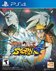 Naruto Shippuden Ultimate Ninja Storm 4 - Playstation 4 (ONLINE ORDER ONLY)