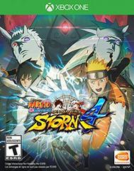Naruto Shippuden Ultimate Ninja Storm 4 - Xbox One (ONLINE ORDER ONLY)