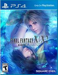 Final Fantasy X X-2 HD Remaster - Playstation 4 (ONLINE ORDER ONLY)