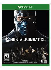 Mortal Kombat XL - Xbox One (ONLINE ORDER ONLY)