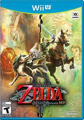 Zelda Twilight Princess HD - Wii U (ONLINE ORDER ONLY)