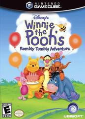 Winnie the Pooh Rumbly Tumbly Adventure - Gamecube (ONLINE ORDER ONLY)