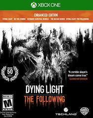 Dying Light The Following Enhanced Edition - Xbox One (ONLINE ORDER ONLY)