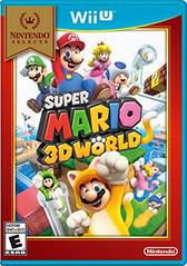 Super Mario 3D World [Nintendo Selects] - Wii U (ONLINE ORDER ONLY)
