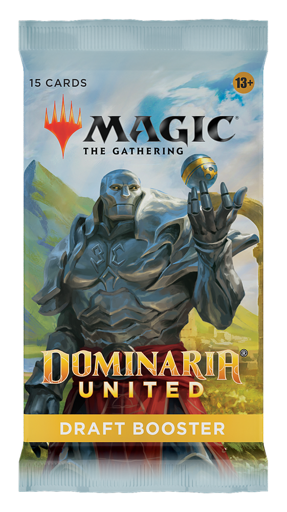 Dominaria United - Draft Booster Pack (Online Order Only)