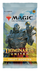 Dominaria United - Draft Booster Pack (Online Order Only)