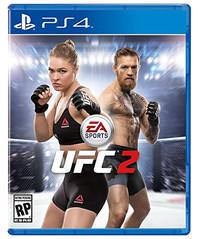 UFC 2 - Playstation 4 (ONLINE ORDER ONLY)