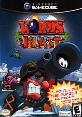 Worms Blast - Gamecube (ONLINE ORDER ONLY)