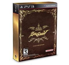 Soul Calibur V [Collector's Edition] - Playstation 3 (ONLINE ORDER ONLY)