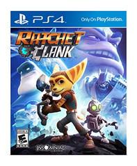 Ratchet & Clank - Playstation 4 (ONLINE ORDER ONLY)