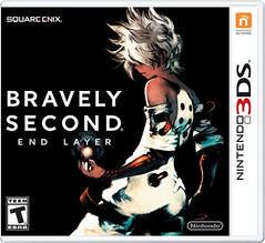 Bravely Second: End Layer - Nintendo 3DS (ONLINE ORDER ONLY)