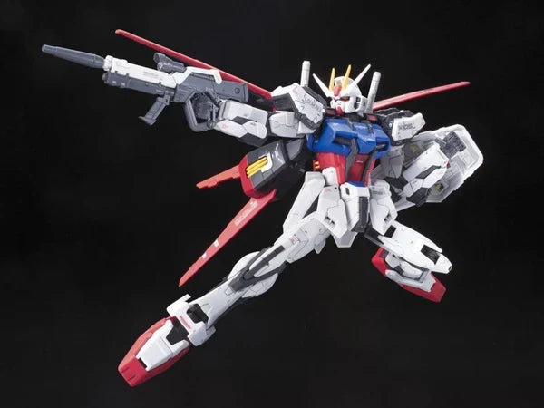 Gundam GAT-X105 Aile Strike Gundam RG 1:144 Model Kit (ONLINE ORDER ONLY)