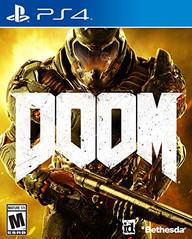 Doom - Playstation 4 (ONLINE ORDER ONLY)