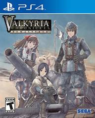 Valkyria Chronicles Remastered - Playstation 4 (ONLINE ORDER ONLY)