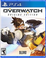 Overwatch Origins Edition - Playstation 4 (ONLINE ORDER ONLY)