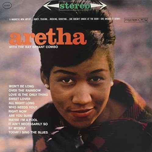 Aretha - With The Ray Bryant Combo [LP] (ONLINE ORDER ONLY)