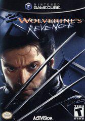 X2 Wolverine's Revenge - Gamecube (ONLINE ORDER ONLY)