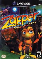 Zapper - Gamecube (ONLINE ORDER ONLY)