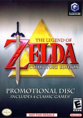 Zelda [Collector's Edition] - Gamecube (ONLINE ORDER ONLY)