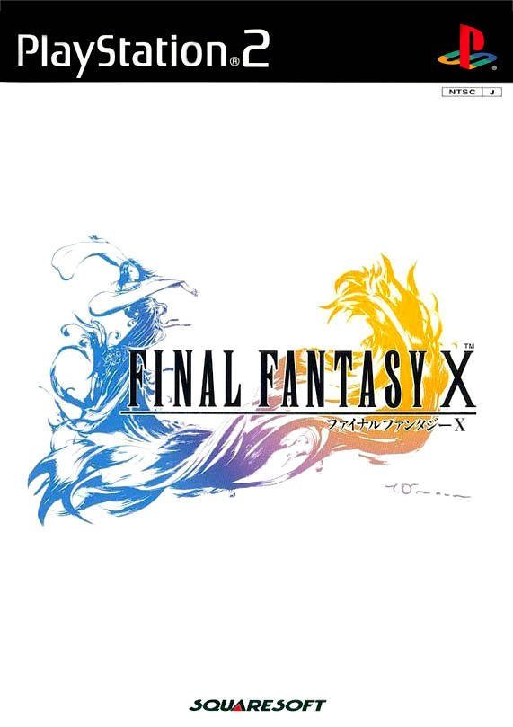 Final Fantasy X [Japan Import] (Playstation 2) (Online Order Only)