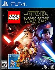 LEGO Star Wars The Force Awakens - Playstation 4 (ONLINE ORDER ONLY)