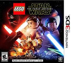 LEGO Star Wars The Force Awakens - Nintendo 3DS (ONLINE ORDER ONLY)