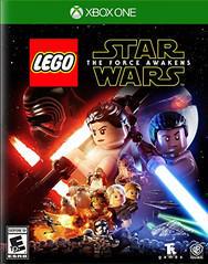 LEGO Star Wars The Force Awakens - Xbox One (ONLINE ORDER ONLY)