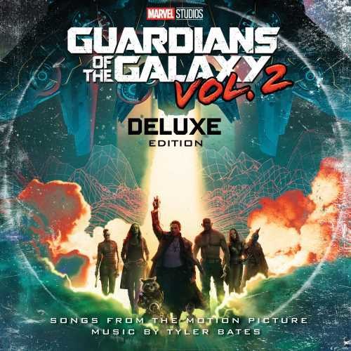 Guardians Of The Galaxy Vol. 2: Awesome Mix Vol. 2 [Deluxe 2LP]