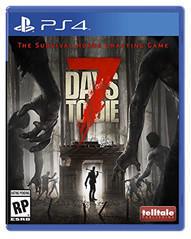 7 Days to Die - Playstation 4 (ONLINE ORDER ONLY)
