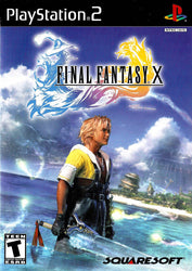 Final Fantasy X Bundle [Game + Strategy Guide + Soundtrack] (PlayStation 2) (Online Order Only)