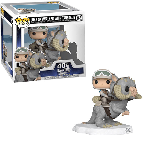 Luke Skywalker w/Tauntaun (Rides) 366 (Online Order Only)