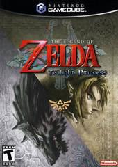 Zelda Twilight Princess - Gamecube (ONLINE ORDER ONLY)