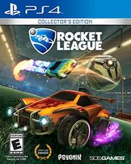 Rocket League [Collector's Edition] - Playstation 4 (ONLINE ORDER ONLY)