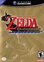 Zelda Wind Waker - Gamecube (ONLINE ORDER ONLY)