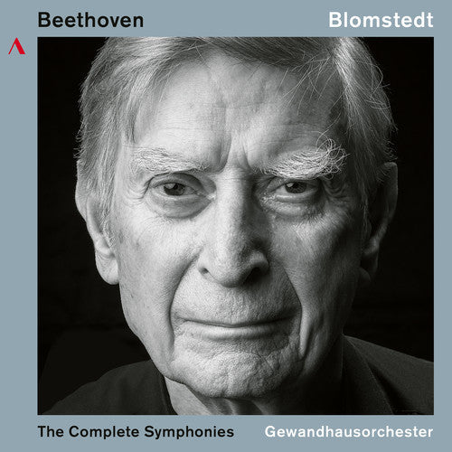 Beethoven: The Complete Symphonies [CD]