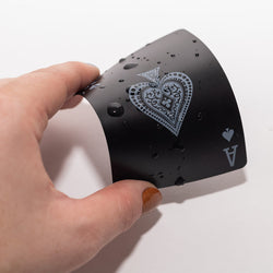 Mad Man: Waterproof Playing Cards (ONLINE ORDER ONLY)