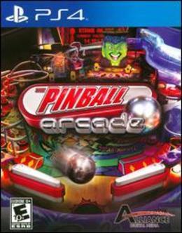 The Pinball Arcade (Playstation 4) (Online Order Only)