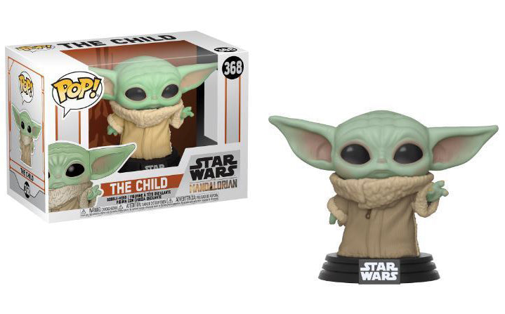 The Child (Mandalorian) 368 (Online Order Only)