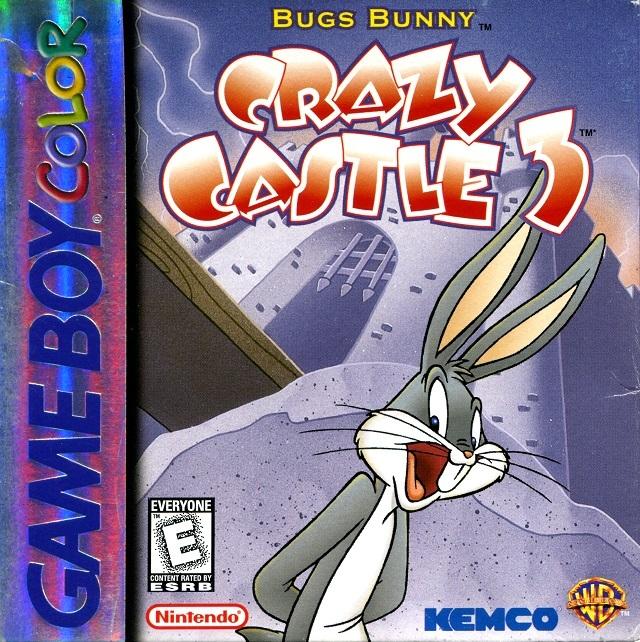 Crazy Castle 3 (Gameboy Color) (ONLINE ORDER ONLY)