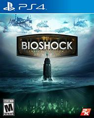 BioShock The Collection - Playstation 4 (ONLINE ORDER ONLY)