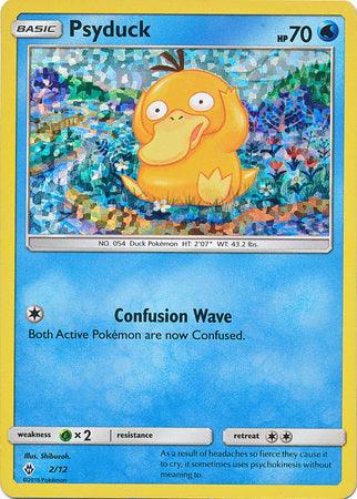 Psyduck (2/12) [McDonald's Promos: 2018 Collection] (Online Only)