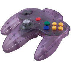 Atomic Purple Controller - Nintendo 64 (ONLINE ORDER ONLY)