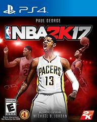 NBA 2K17 - Playstation 4 (ONLINE ORDER ONLY)