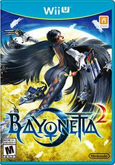 Bayonetta 2 (Single Disc) - Wii U (ONLINE ORDER ONLY)