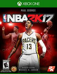NBA 2K17 - Xbox One (ONLINE ORDER ONLY)