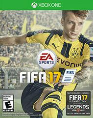 FIFA 17 - Xbox One (ONLINE ORDER ONLY)