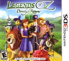 Legends of Oz Dorothy's Return - Nintendo 3DS (ONLINE ORDER ONLY)