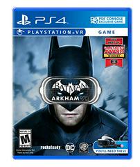 Batman: Arkham VR - Playstation 4 (ONLINE ORDER ONLY)