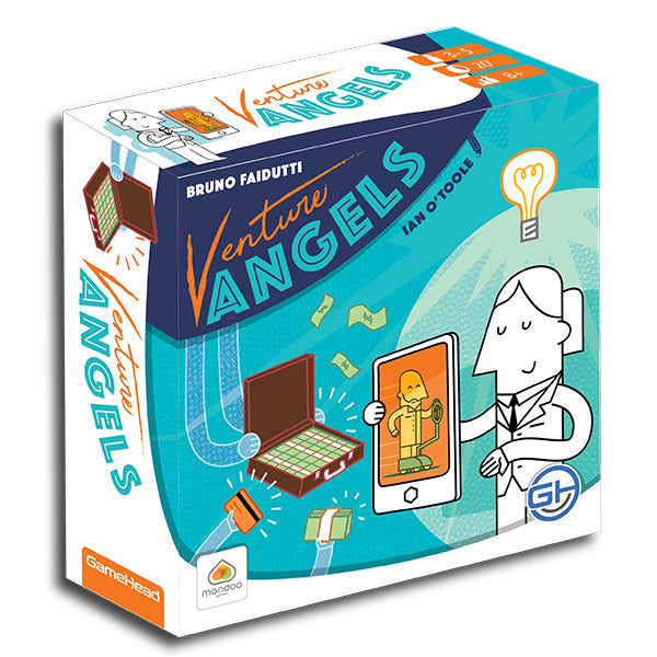Venture Angels - Board Game (ONLINE ORDER ONLY)